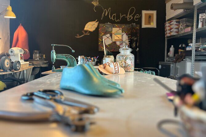 Athens Make Your Own Greek Leather Sandals Workshop - Key Highlights You’ll Feel Immediately
