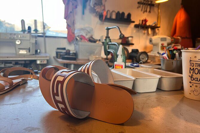 Athens Make Your Own Greek Leather Sandals Workshop - Price and Value: Is $132.41 Worth It?