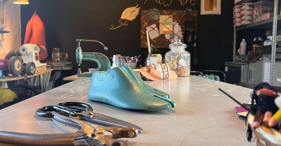 Athens: Make your own Leather Sandals Workshop - Getting to the Athens Riviera workshop (and why it’s worth leaving town)