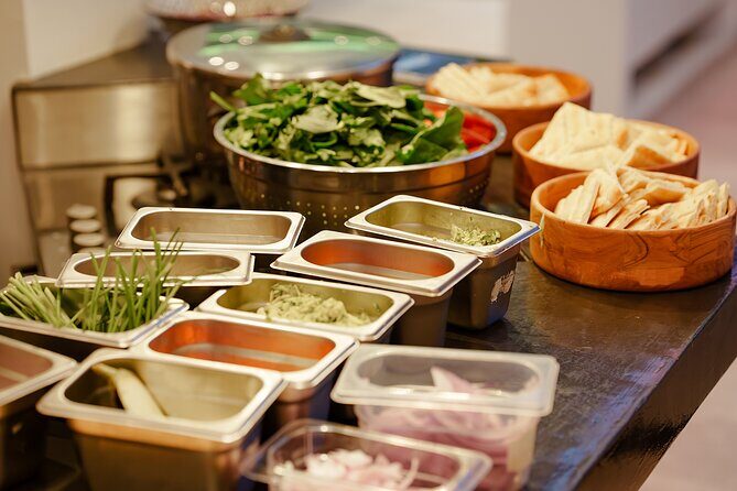 Athens Market Tour and Cooking Class in a Beautiful Garden - The Garden Home and Private Transfer: Why the Setting Matters