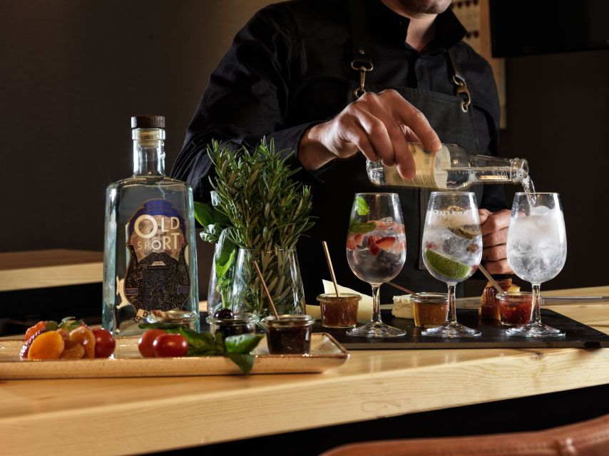 Athens: Mediterranean Gin Tasting Experience - Who will enjoy this Athens gin experience