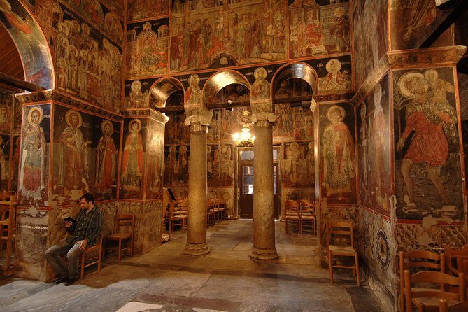 Athens: Meteora 2-Day Tour Sunset & Morning Small Group + Hotel - Getting there from Athens: the comfort factor