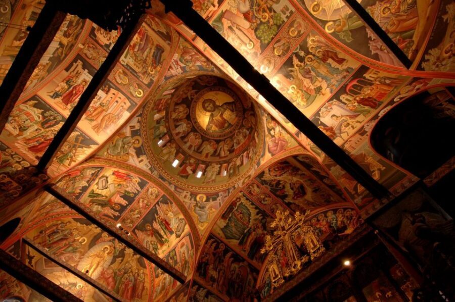 Athens: Meteora 2-Day Trip with Hotel, Sunset & Morning tour - The monasteries: what you’re actually paying attention to