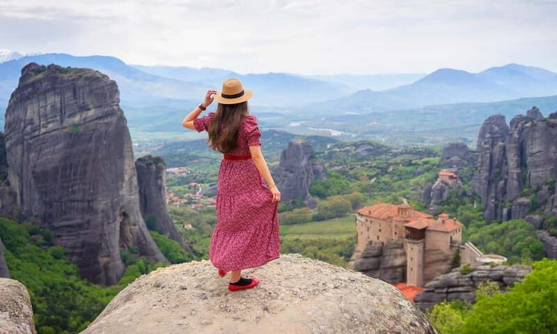 Athens: Meteora Day Trip in Spanish with Live Guide & Lunch - Key highlights worth putting on your plan