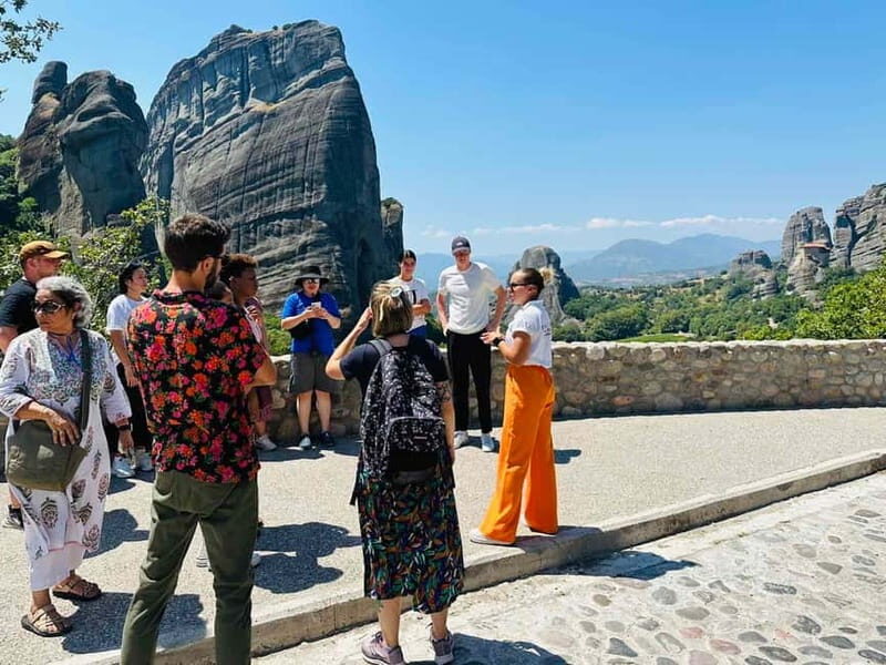 Athens: Meteora Day Trip in Spanish with Live Guide & Lunch - Value check: does the $93 price make sense?