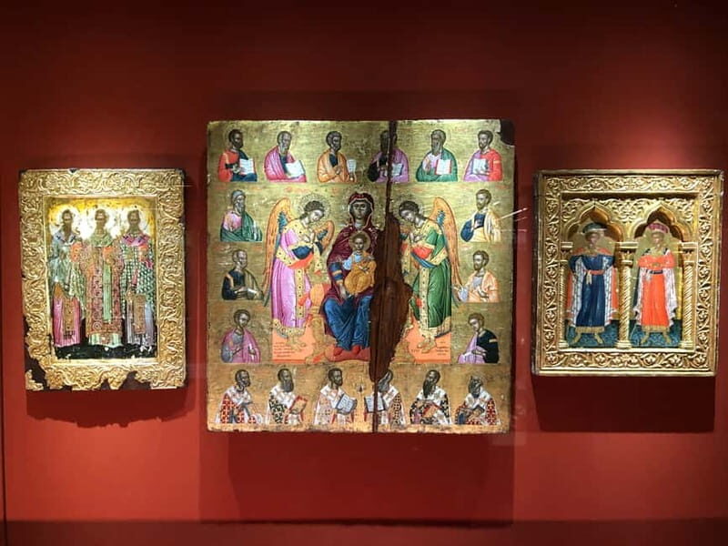 Athens: Meteora Monasteries, Hermit Caves & Seaside Escapes - Badovas Hermit Caves: the cliff-side origin story you can feel