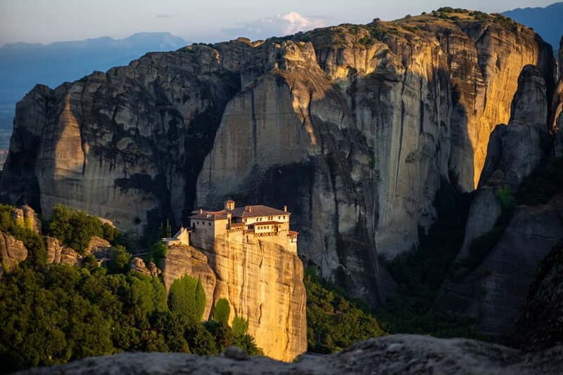 Athens: Meteora Monasteries, Hermit Caves & Seaside Escapes - Should you book this Meteora from Athens day trip?