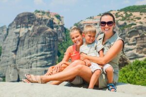 Athens: Meteora Monasteries, Hermit Caves Tour with Pickup - Pickup and the early-start reality (7:45-ish and a full day)