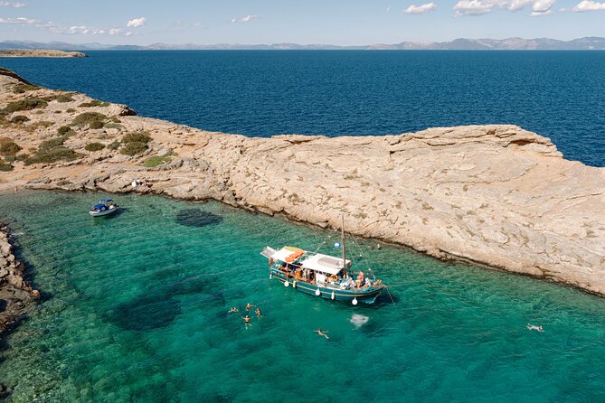 Athens mini cruise: "East Attica Hidden Gems" - What is included, and what you should pack