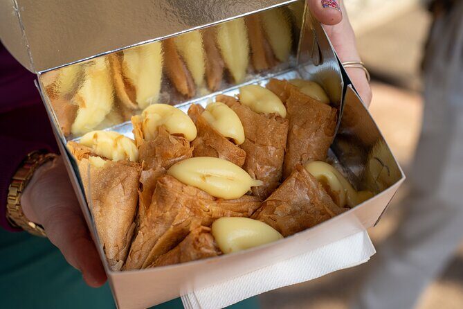 Athens Morning Food & Drinks Tour: A Bite from the Acropolis - Meeting at Platia Tsokri and finishing near Brettos