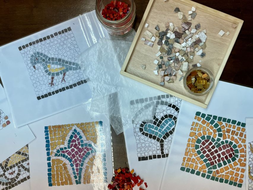 Athens: Mosaics Workshop & Byzantine Walking Tour - Why this Athens tour feels different