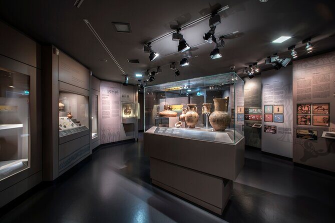 Athens Museum of Cycladic Art | AdmissionTicket - How to use the Clio Muse QR tour without losing your momentum