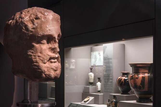 Athens Museum of Cycladic Art | AdmissionTicket - Café and shop time: a useful buffer, not an afterthought
