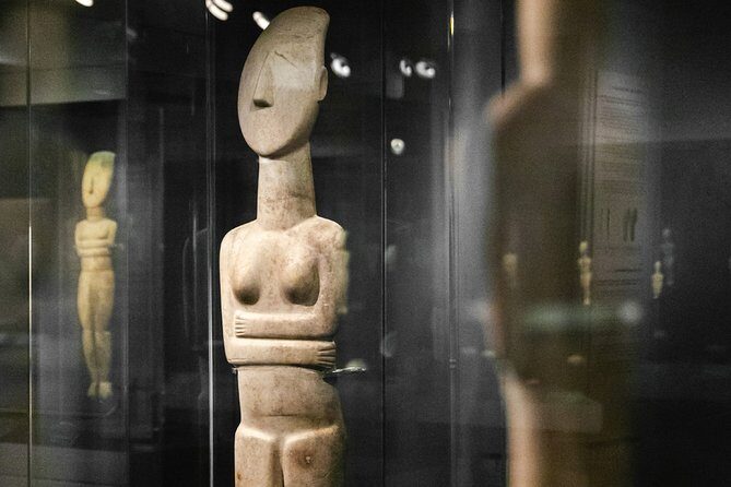 Athens Museum of Cycladic Art | AdmissionTicket - Timing and closures: the one practical risk worth planning around
