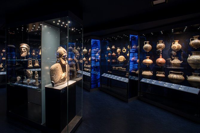 Athens Museum of Cycladic Art | AdmissionTicket - Price and value: is $14.48 worth it?