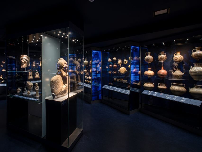 Athens: Museum of Cycladic Art Entry Ticket - Key highlights to watch for