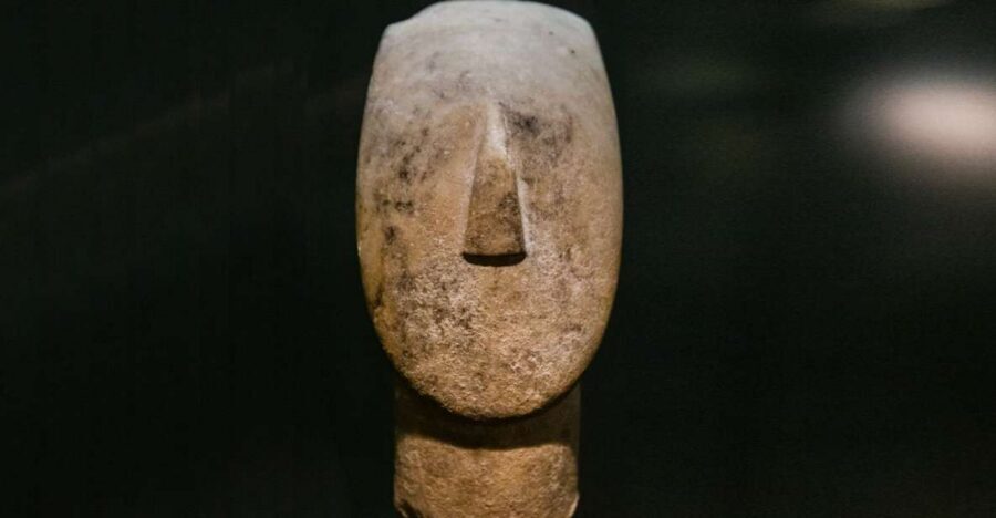 Athens: Museum of Cycladic Art Entry Ticket - What you’re really paying for: more than just Cycladic figurines