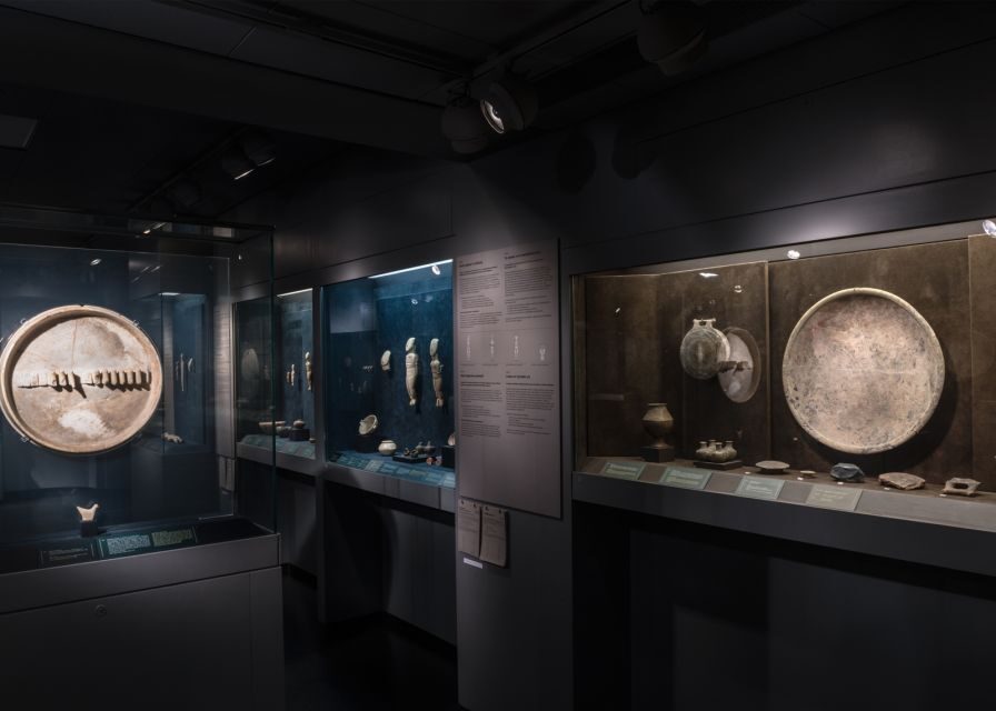 Athens: Museum of Cycladic Art Entry Ticket - Floor-by-floor: how to plan your route without getting lost