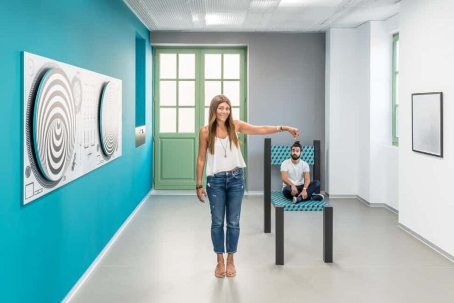 Athens: Museum of Illusions Admission Ticket - Entering the Museum: Set Your Photo Plan Before You Start