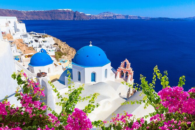 Athens, Mykonos, and Santorini – 8 Days - Day 5: Ferry from Mykonos to Santorini