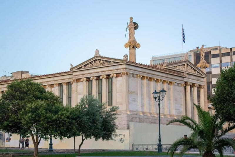 Athens: Mysteries, Crime, & Conspiracy Theories Walking Tour - Key highlights that make this Athens walk different