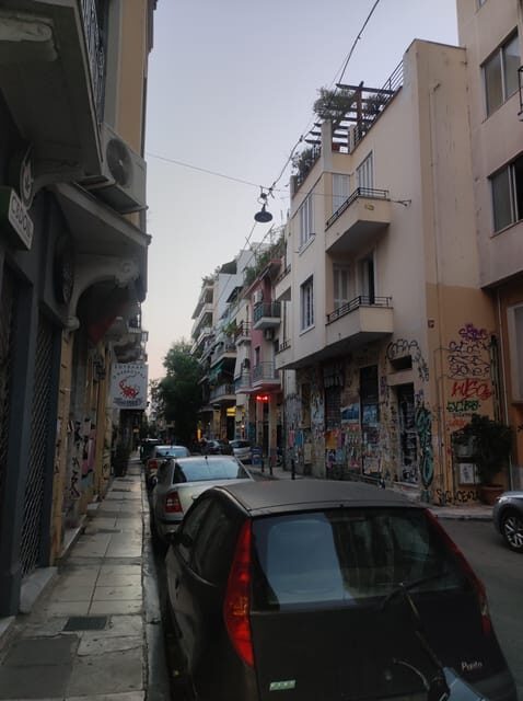 Athens: Mysteries, Crime, & Conspiracy Theories Walking Tour - Who should book this tour, and who should pass