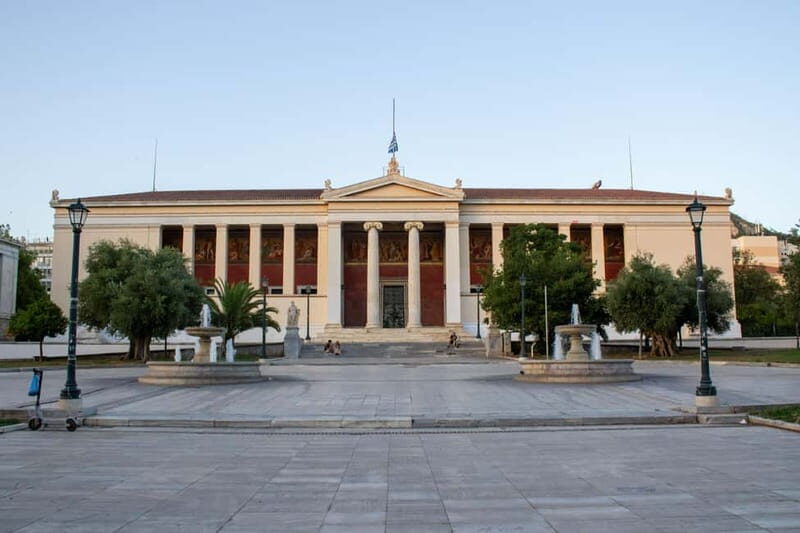 Athens: Mysteries, Crime, & Conspiracy Theories Walking Tour - A crime-and-conspiracy tour is the smartest way to read modern Athens