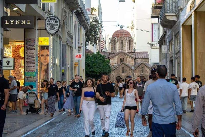 Athens: Mysteries, Crime, & Conspiracy Theories Walking Tour - What you’ll learn: crimes, police issues, and conspiracy theories
