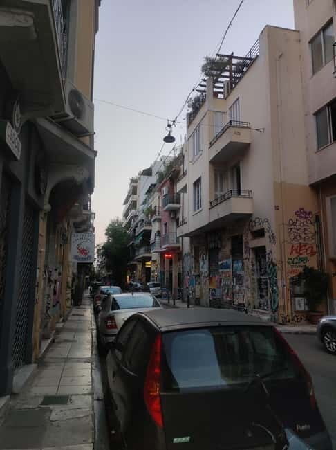 Athens: Mysteries, Crime, & Conspiracy Theories Walking Tour - Mythology, folklore, and the Athens ghost-story lane