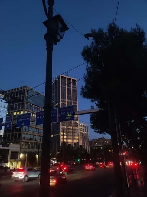 Athens: Mysteries, Crime, & Conspiracy Theories Walking Tour - Is $28 a bargain for a 2-hour guided dark Athens walk?