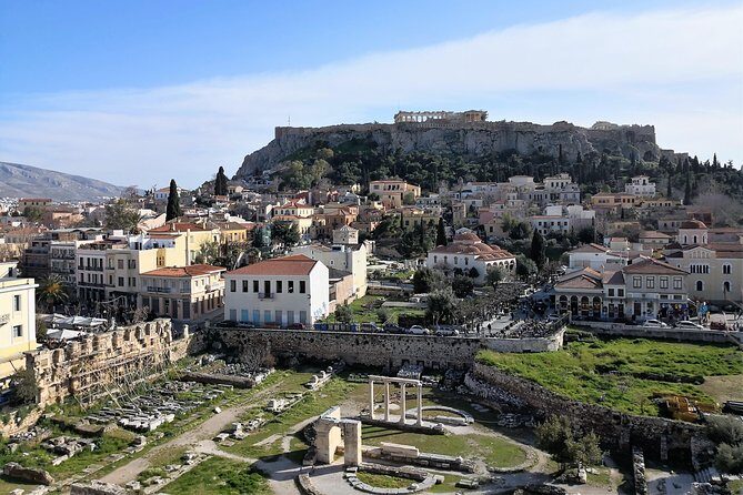 Athens Mythological Tour: Boudoir of the Gods - What This Athens Mythological Tour Actually Gives You