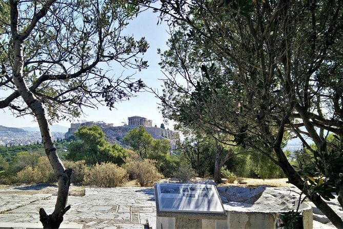 Athens Mythological Tour: Boudoir of the Gods - Two Hours in Central Athens: How the Route Feels