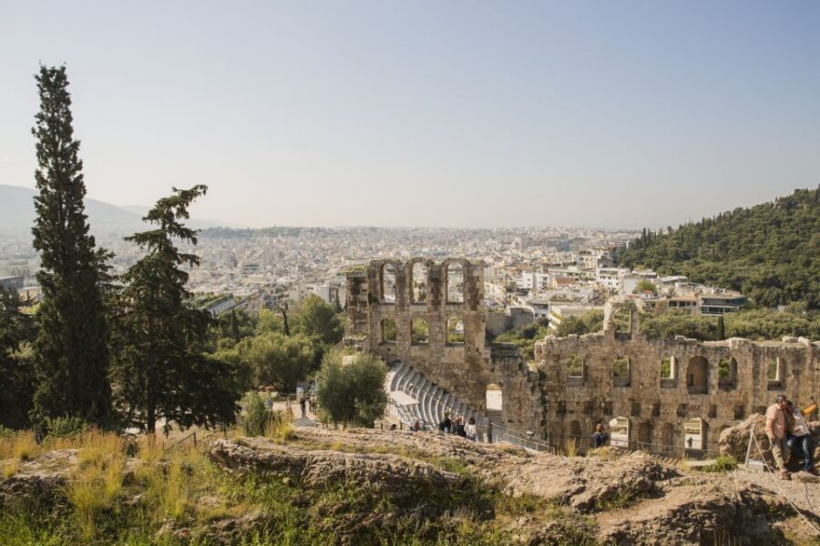 Athens: Mythology Tour for Families - Why a Mythology Walk on the Acropolis Actually Helps Kids