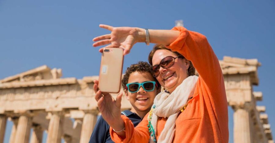 Athens: Mythology Tour for Families - Prepping for the Acropolis: What to Bring and What to Skip