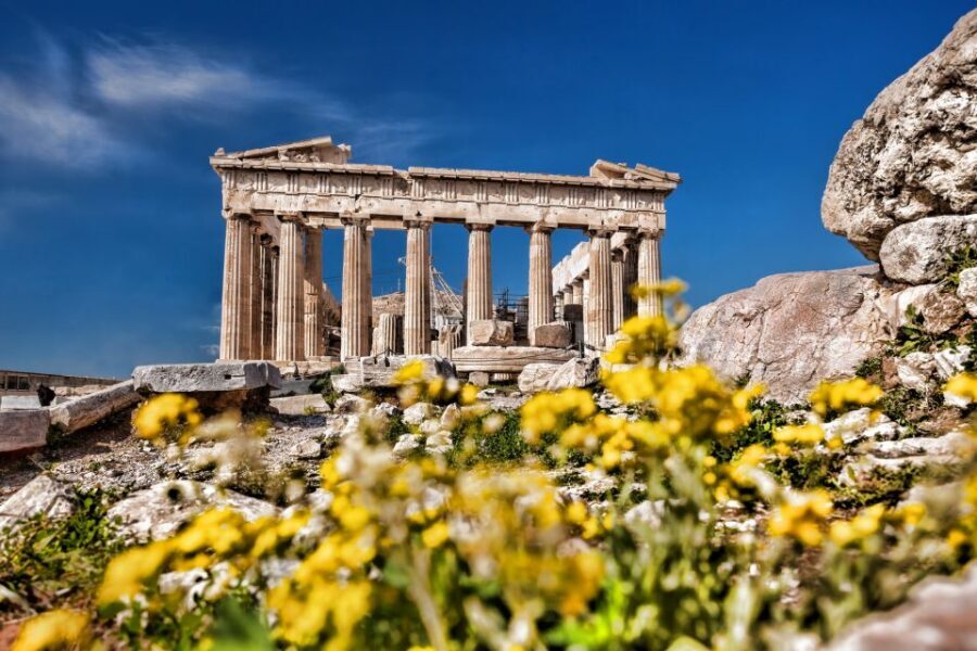 Athens: Mythology Tour for Families - The Parthenon Moment: The 70 Minutes That Actually Matter