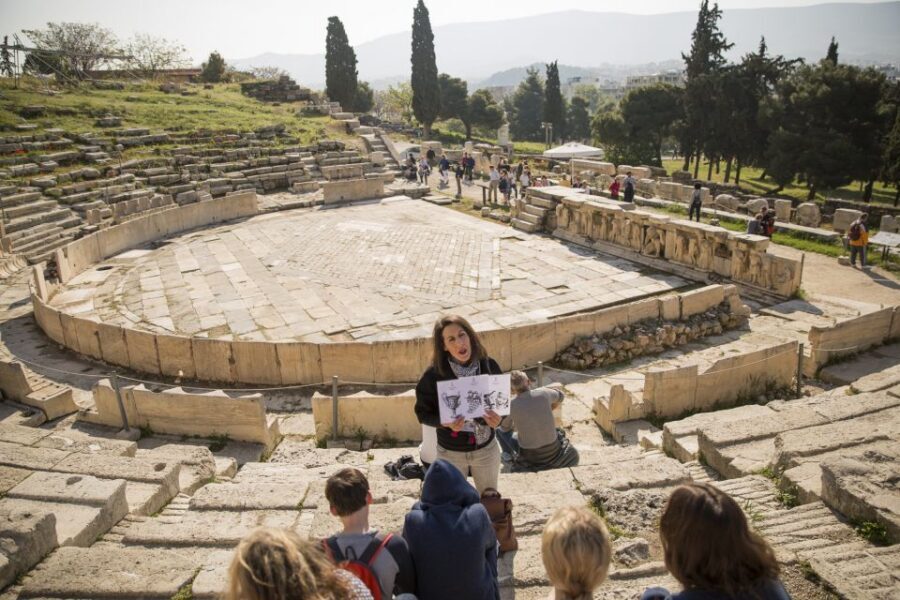 Athens: Mythology Tour for Families - Who Should Book This Family Mythology Tour (and Who Shouldn’t)