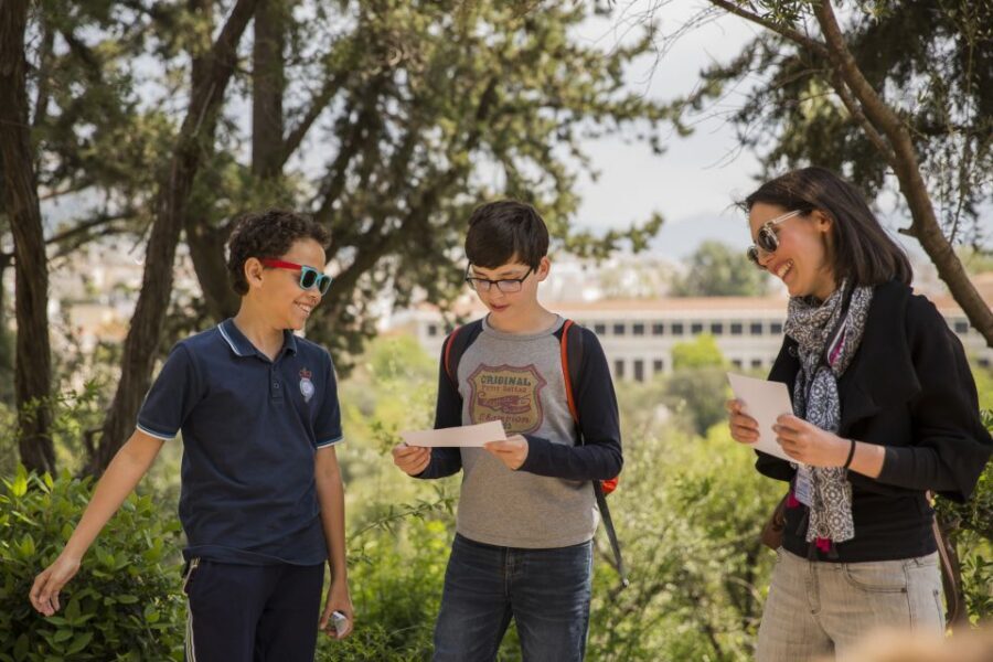 Athens: Mythology Tour for Families - Small-Group Guiding: The Real Value Is the Attention