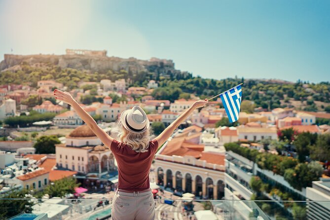 Athens Myths and Legends Odyssey Walking Tour - A story-led walk from Syntagma Square