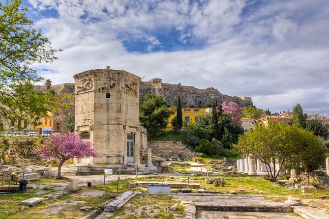 Athens Myths and Legends Odyssey Walking Tour - Why the coffee break matters
