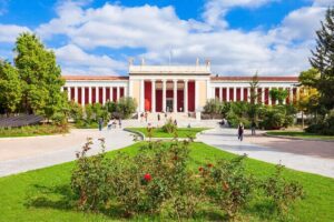 Athens National Archaeological Museum E-Ticket with Audio Guide - Your museum route: a 2-hour plan that keeps you from wandering too much
