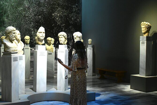 Athens National Archaeological Museum E-Ticket with Audio Guide - The artifacts and rooms you’ll likely focus on