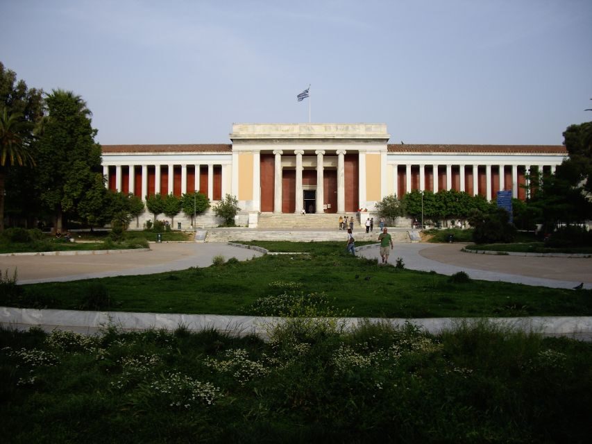 Athens: National Archaeological Museum Private Guided Tour - Key highlights to look forward to