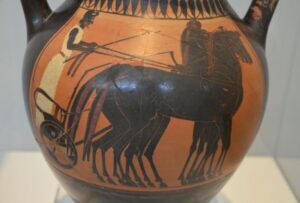 Athens: National Archaeological Museum Private Guided Tour - Meeting at the main entrance, then getting your bearings fast