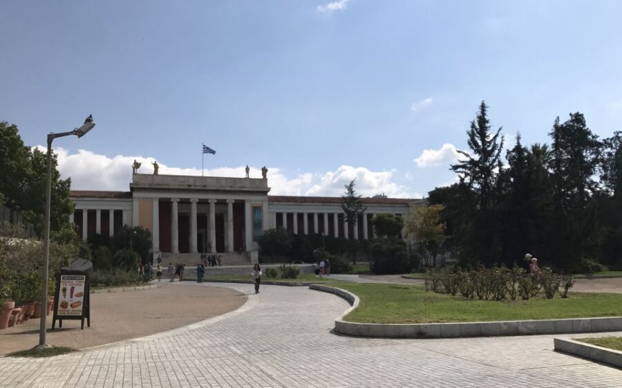 Athens: National Archaeological Museum Private Guided Tour - Antikythera mechanism: why that stop is worth centering