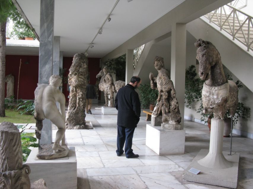 Athens: National Archaeological Museum Private Guided Tour - After the 2 hours: how to keep your momentum