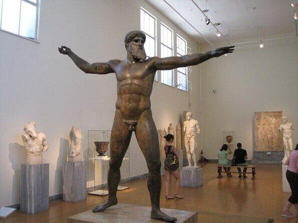 Athens: National Archaeological Museum Ticket - Key things to know before you go