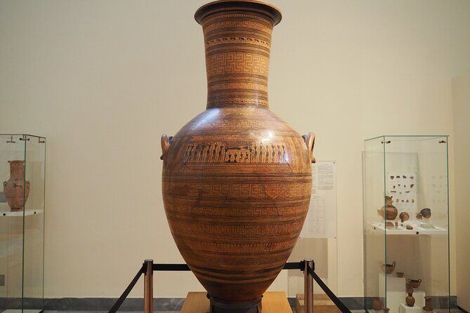 Athens: National Archaeological Museum Ticket - Price and logistics: is this convenience worth it?
