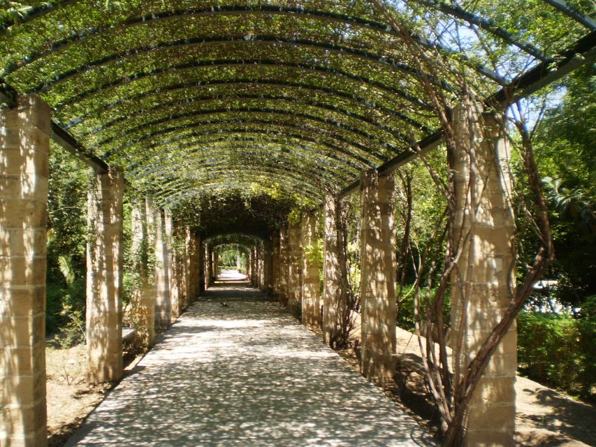 Athens: National Garden 2-Hour Segway Tour - Key points to know before you book