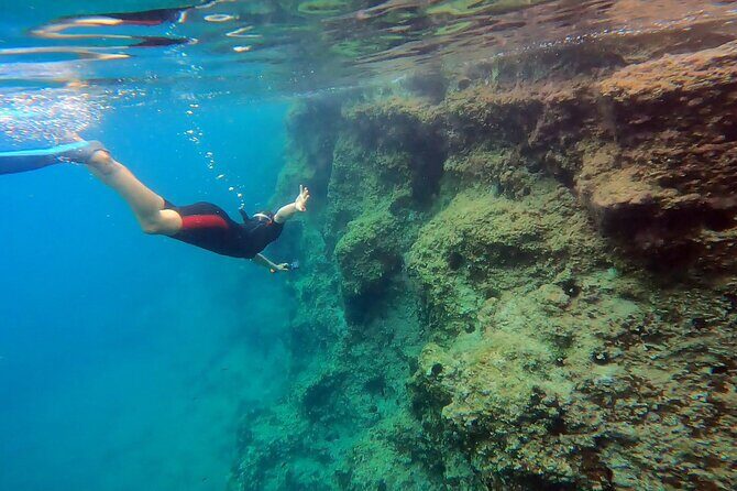 Athens, Nea Makri: Guided Small Group Snorkeling Boat Excursion - Key highlights worth knowing