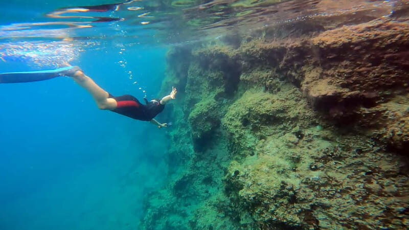 Athens, Nea Makri: Guided Small Group Snorkeling Boat Trip - Schinias Bay and Schinias National Park: the beach-and-water payoff
